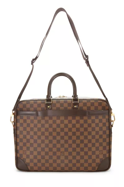 Louis Vuitton Damier Ebene Porte Documents-Voyage — photo 2