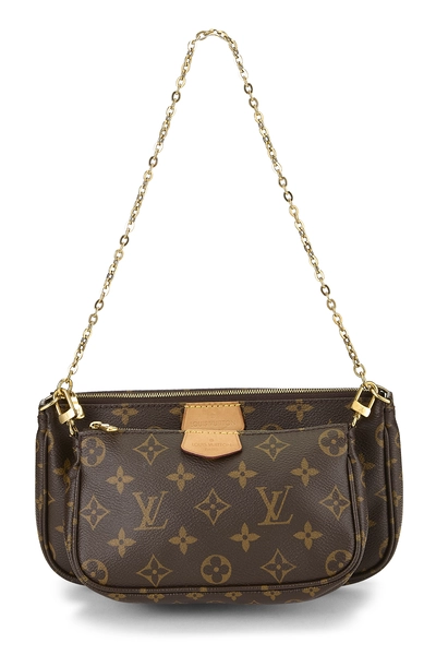 Louis Vuitton Monogram Canvas Multi Pochette Accessoires