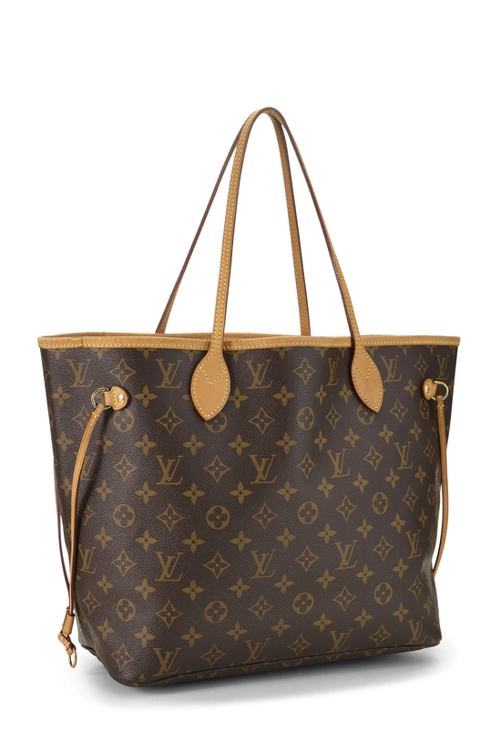 Monogram Canvas Neverfull MM NM, , large image number 1