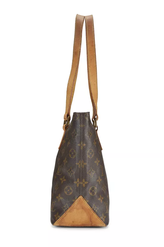 Monogram Canvas Cabas Piano, , large image number 2