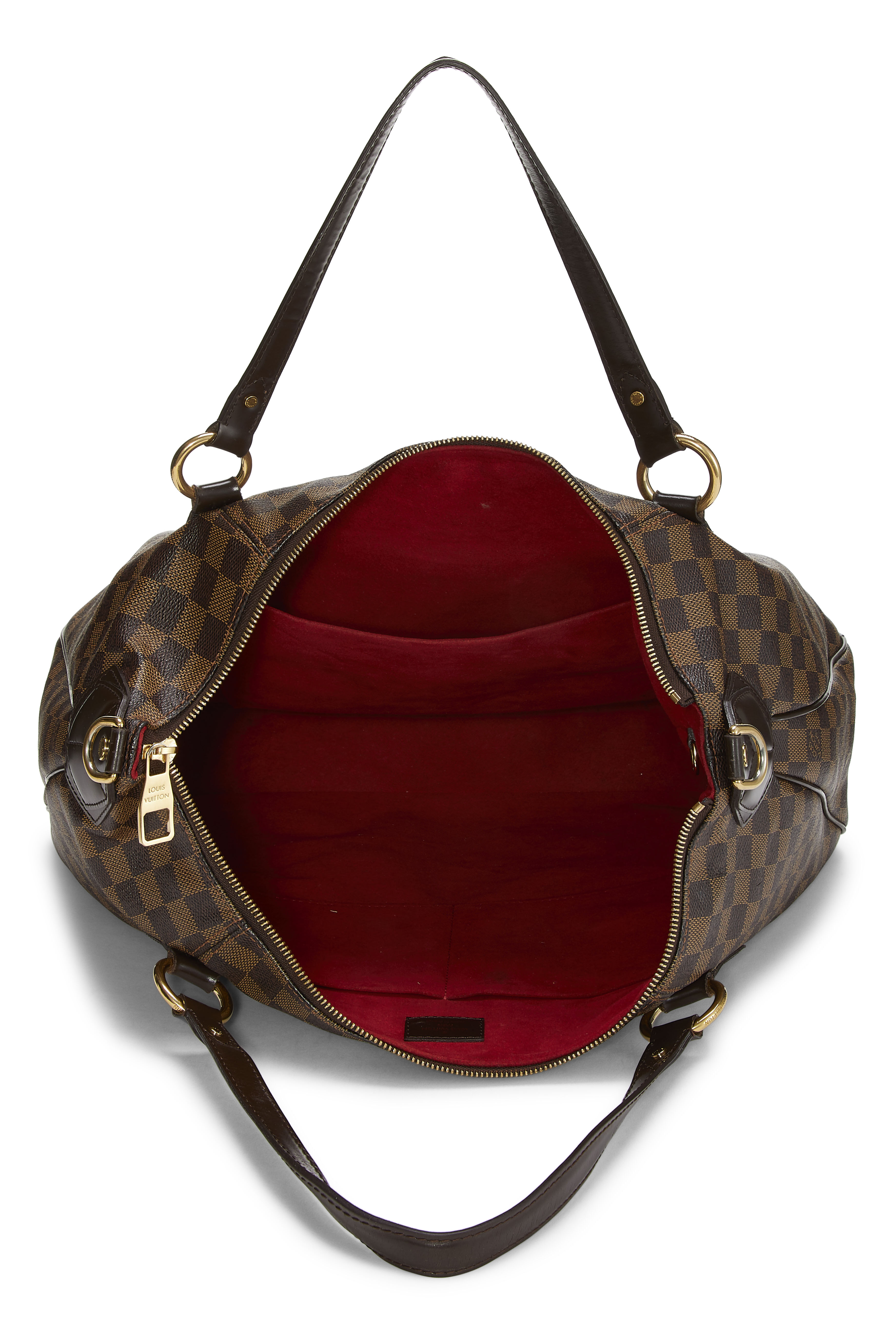 louis vuitton speedy bandouliere damier ebene