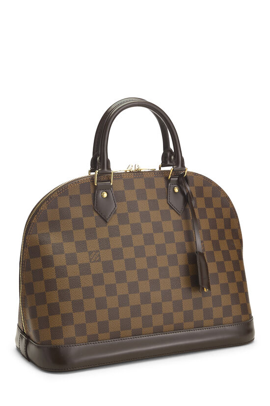 Damier Ebene Alma PM NM, , large image number 1