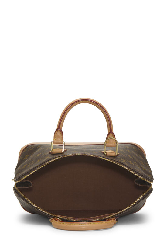 Monogram Canvas Alma PM, , large image number 5