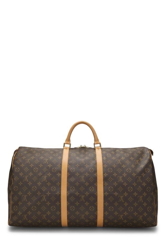Monogram Canvas Keepall 60, , large image number 3