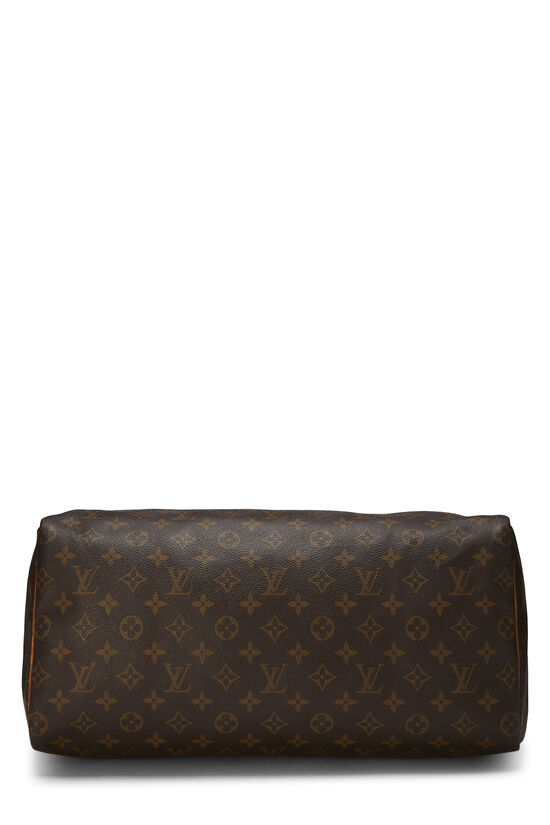 Monogram Canvas Speedy 40, , large image number 2