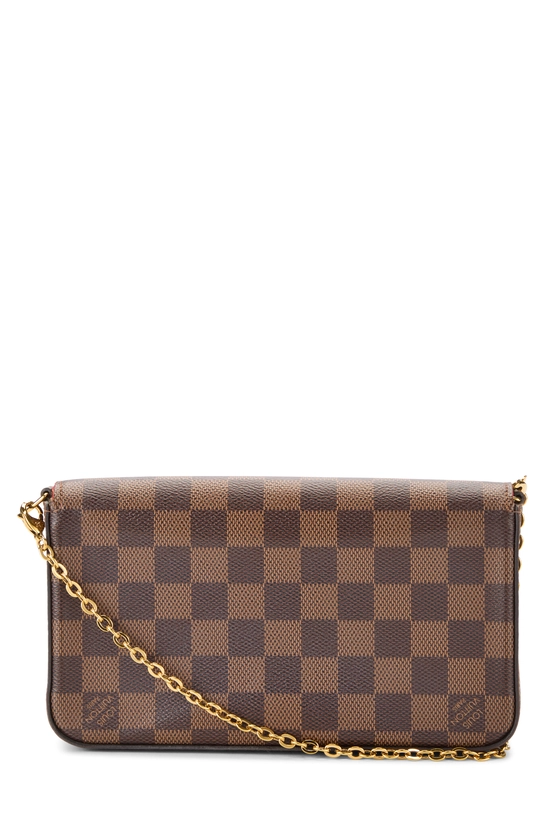 Damier Ebene Felicie, , large image number 3