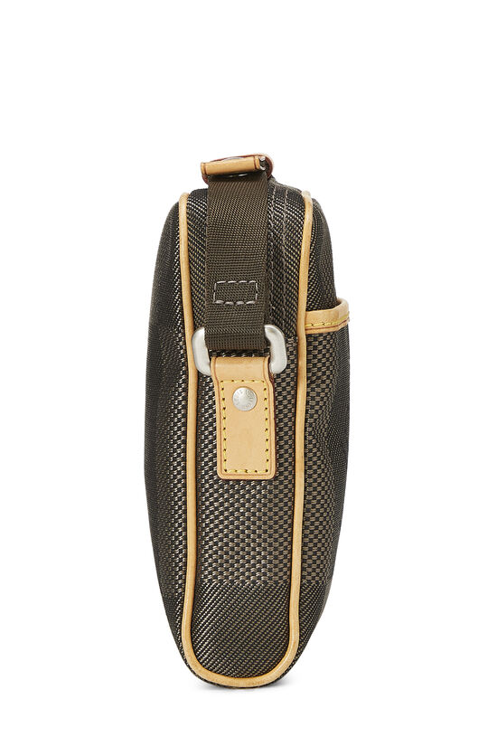 Louis Vuitton, Terra Damier Geant Citadin PM Messenger Bag, 2008