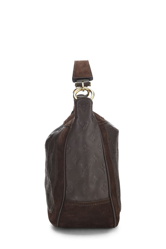 Louis Vuitton Terre Monogram Empreinte Audacieuse PM QJBCJOEH0F004 