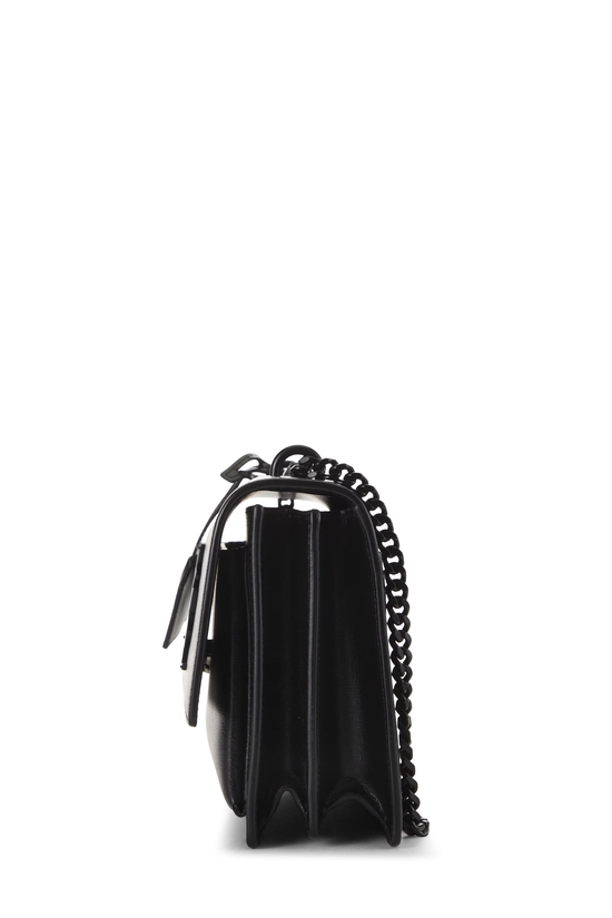 Black Calfskin Leather Sunset Medium, , large image number 2