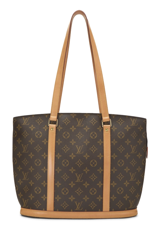 Monogram Canvas Babylone, , large image number 0