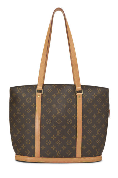 Monogram Canvas Babylone