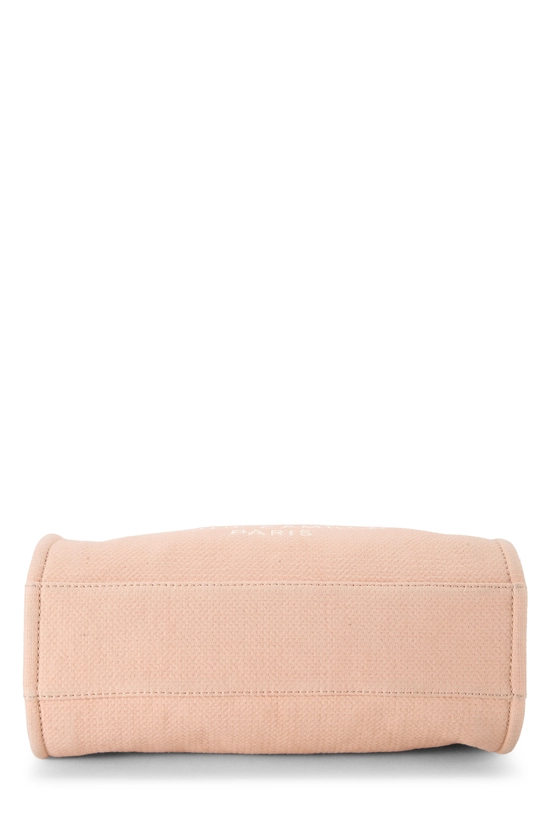 Pink Canvas Deauville Medium, , large image number 4
