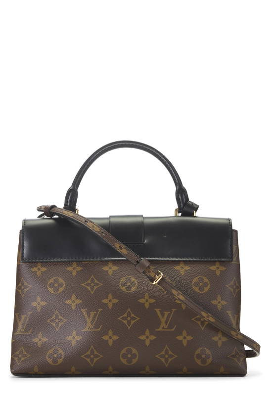Monogram Canvas One Handle Flap Bag MM, , large image number 3