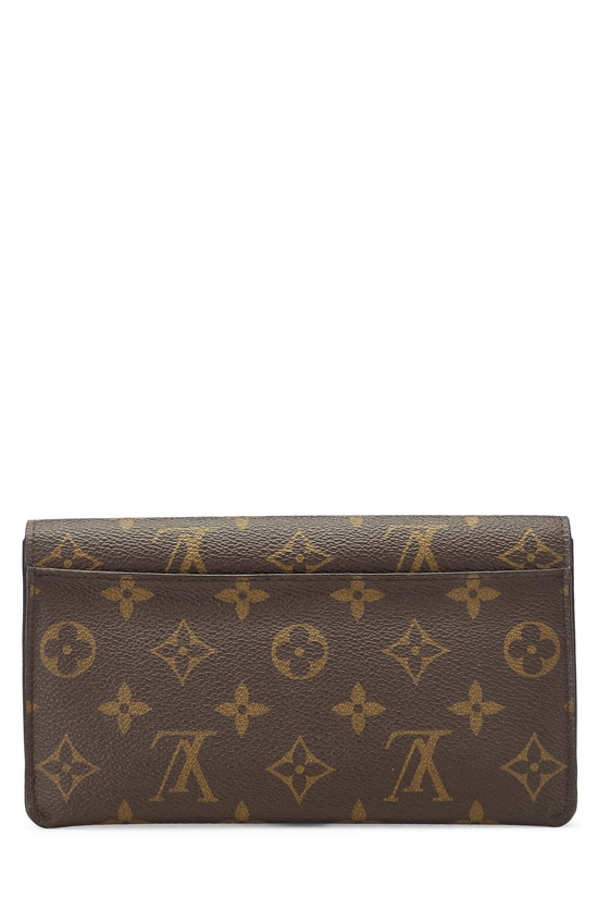 Monogram Canvas Jeanne Wallet, , large image number 2