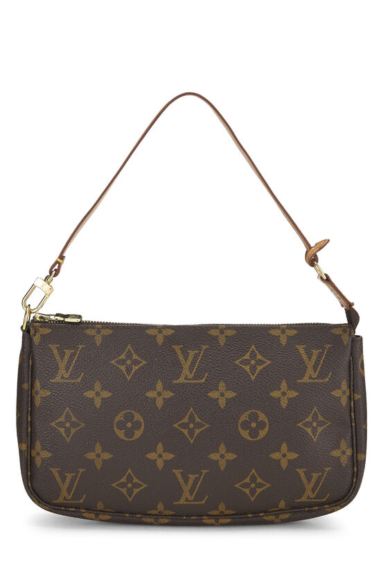 Monogram Canvas Pochette Accessoires, , large image number 0