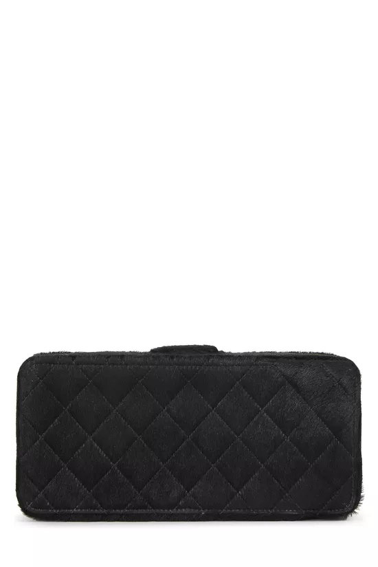 Black Pony Hair Vanity, , large image number 4