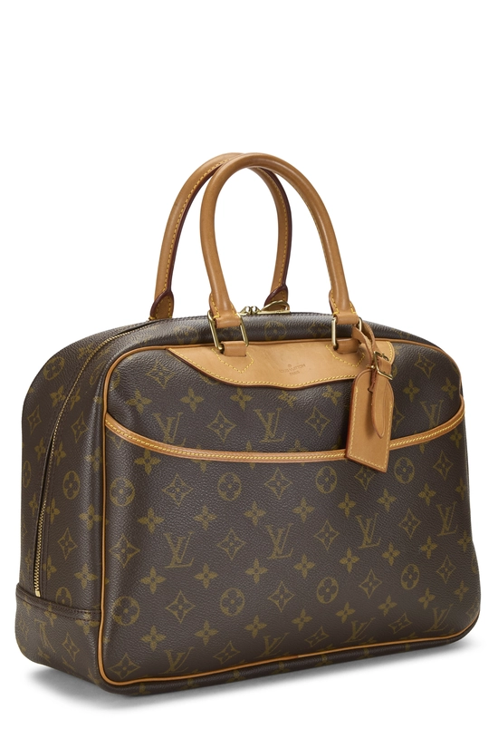 Monogram Canvas Deauville, , large image number 1