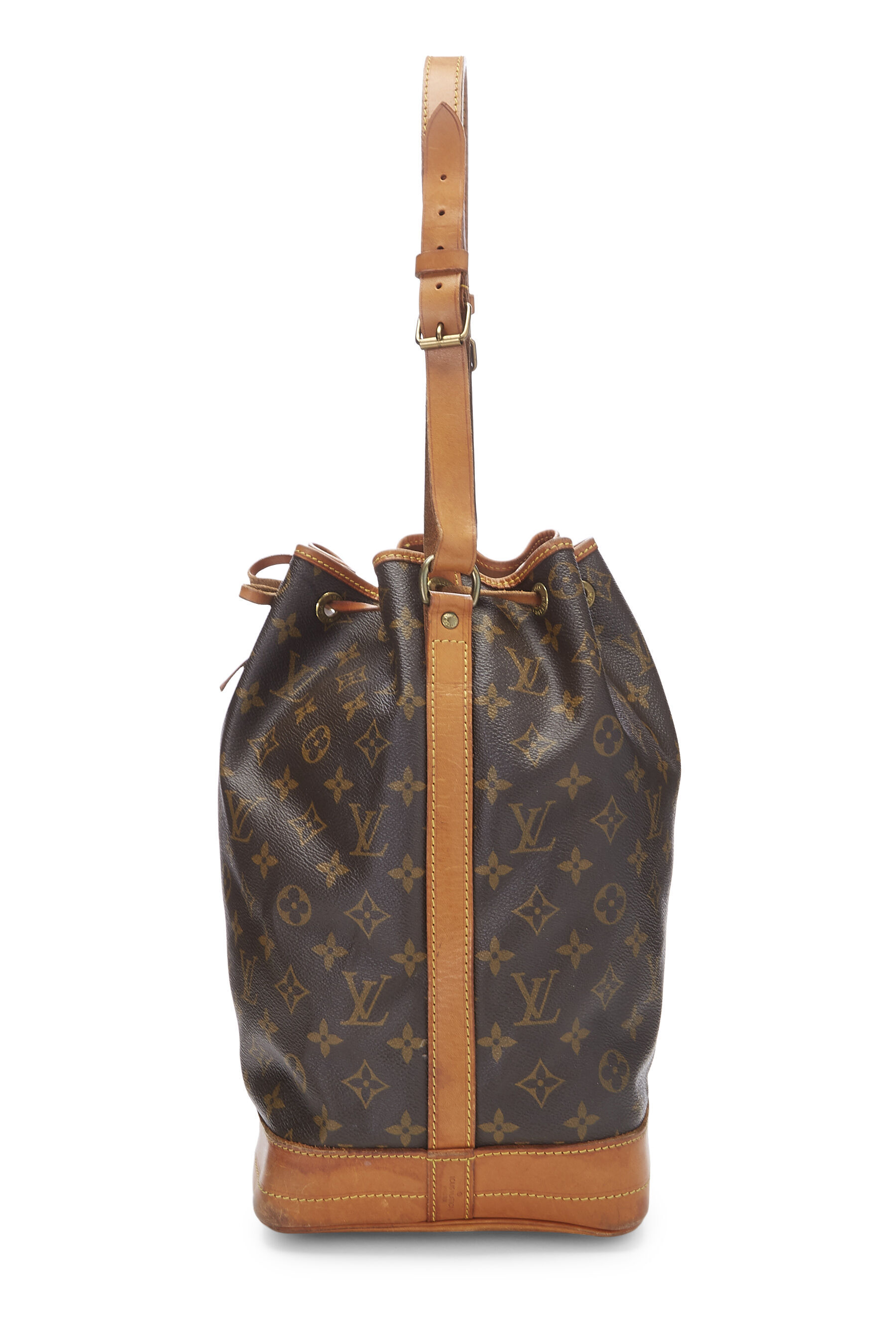 Louis Vuitton Monogram Canvas Noé - What Goes Around Comes Around