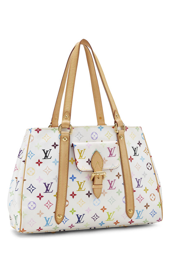 Louis Vuitton, Bags, Louis Vuitton Limited Monogram Multicolor Aurelia