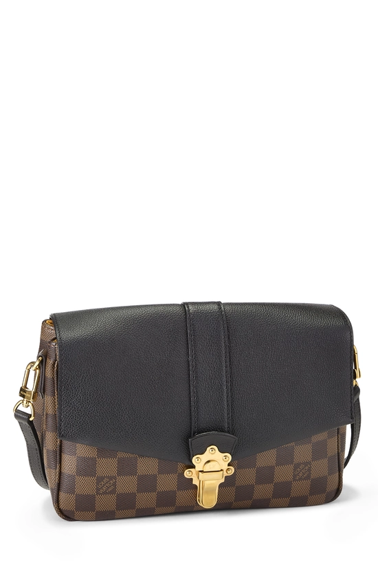 Damier Ebene Clapton Crossbody, , large image number 1