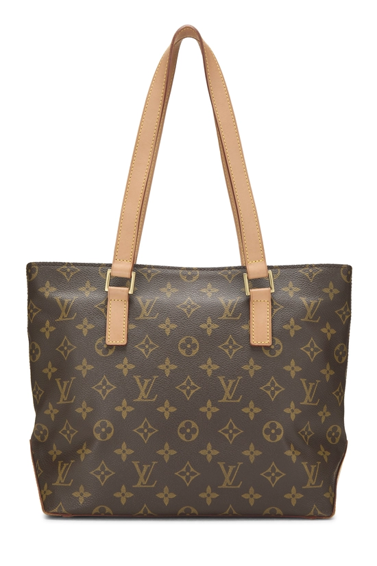 Monogram Canvas Cabas Piano, , large image number 3