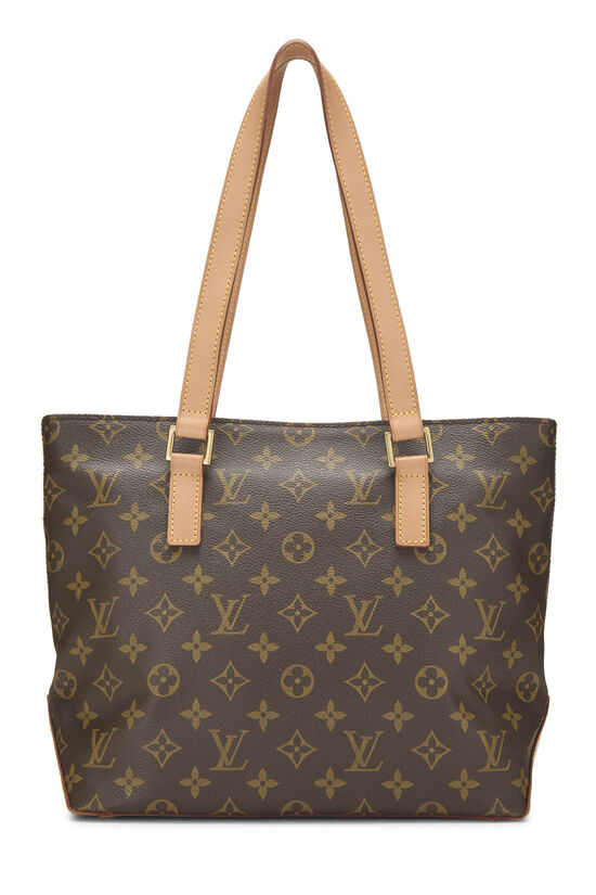 Monogram Canvas Cabas Piano, , large image number 3