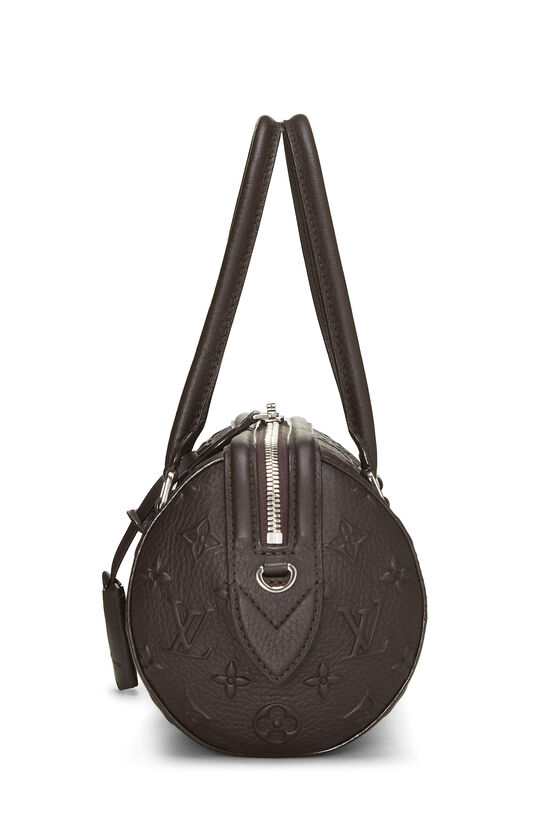 Louis Vuitton Brown Monogram Revelation Neo Papillon PM 