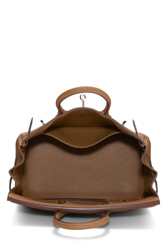 Gold Togo Birkin 25, , large image number 5