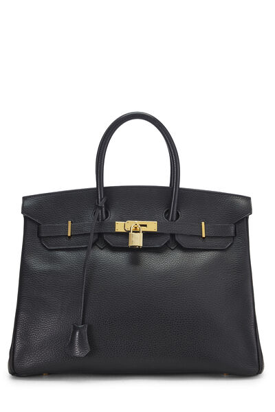 Black Ardennes Birkin 35