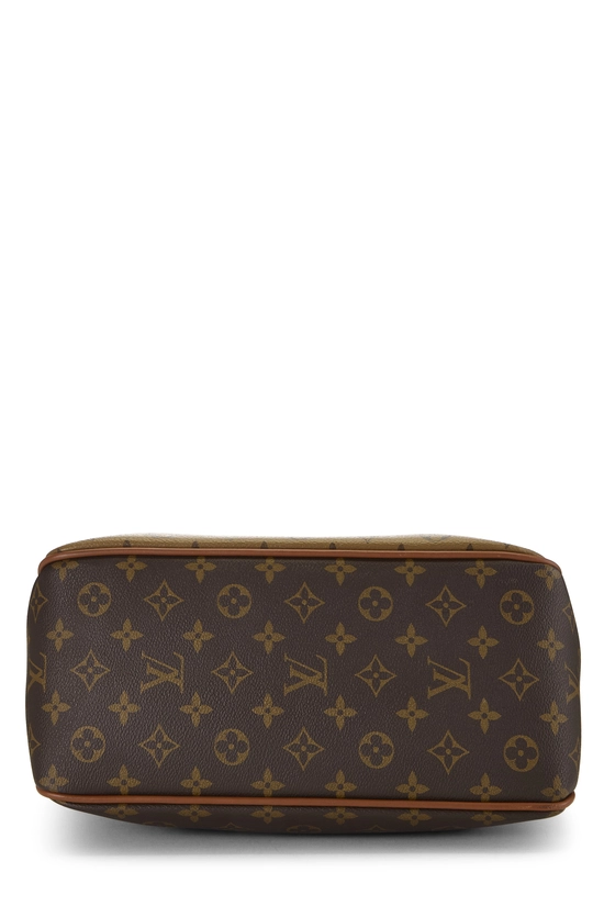 Monogram Reversed Dauphine Hobo MM, , large image number 4