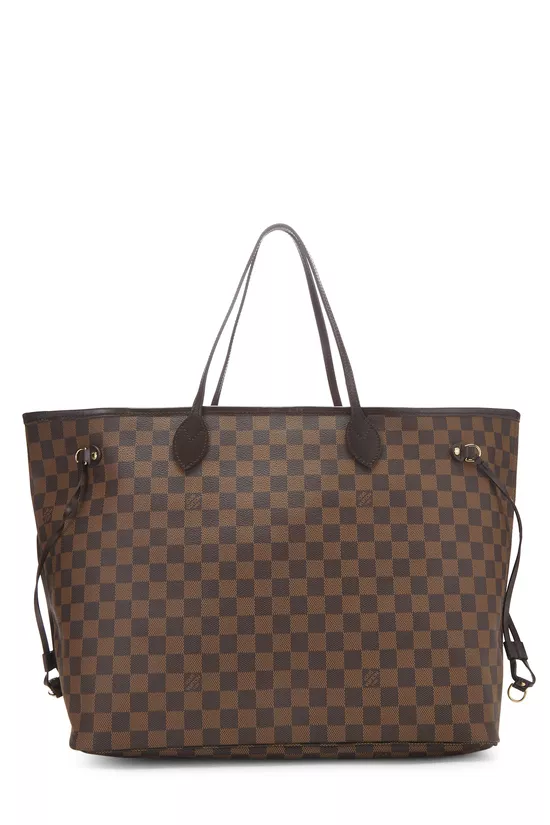 Damier Ebene Neverfull GM NM, , large image number 3