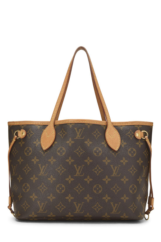 Monogram Canvas Neverfull PM NM, , large image number 3
