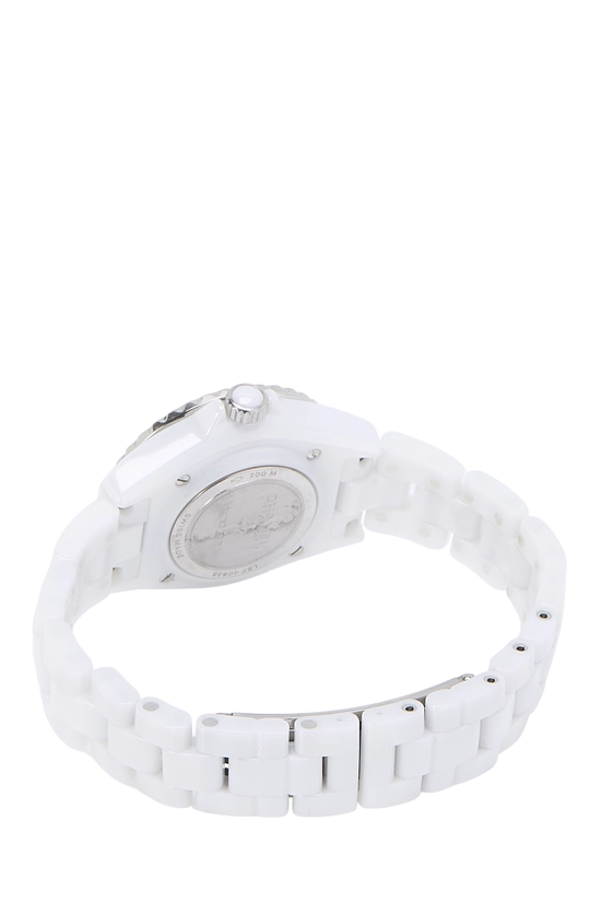 White Ceramic J12 Wanted De Chanel 34MM, , large image number 1
