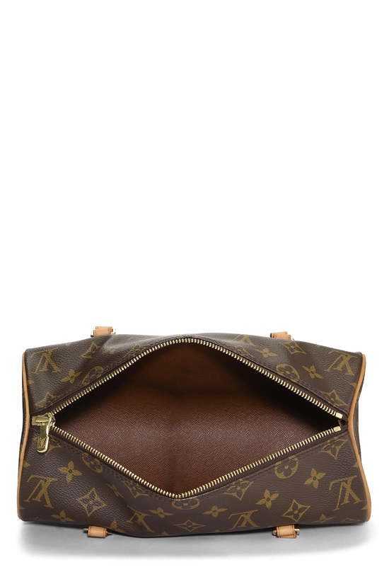 Monogram Canvas Papillon 26, , large image number 5