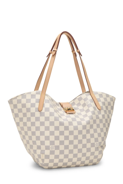 Damier Azur Salina PM, , large