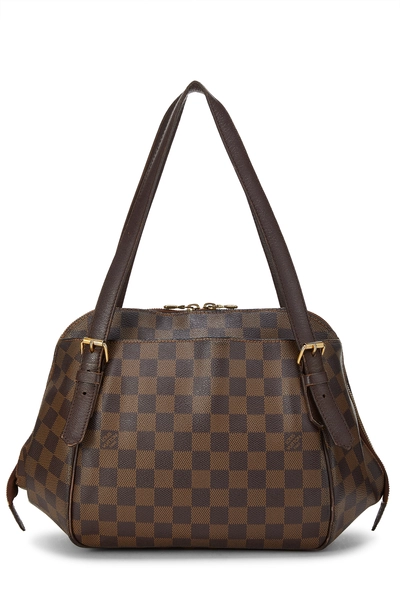 Louis Vuitton Damier Ebene Belem MM — photo 1