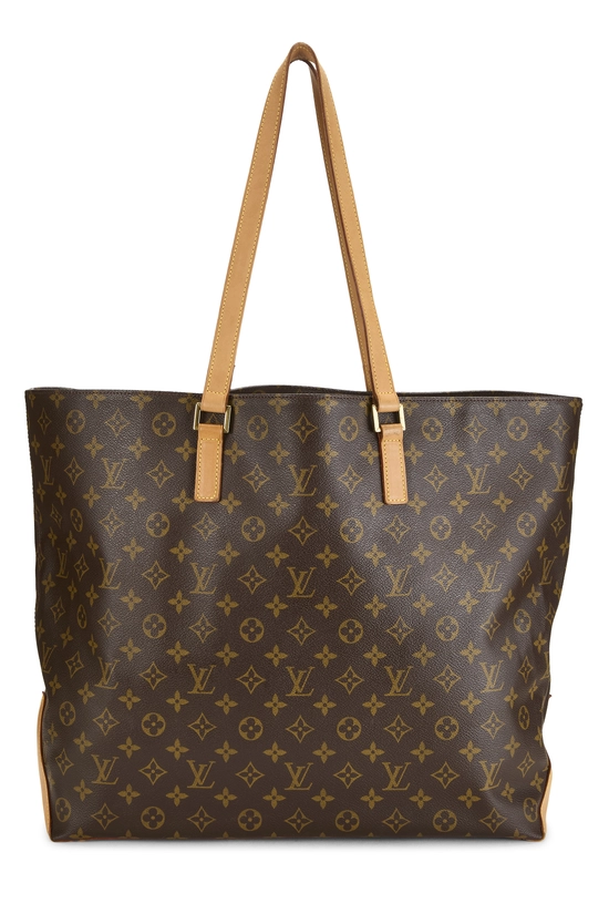 Monogram Canvas Cabas Alto, , large image number 0