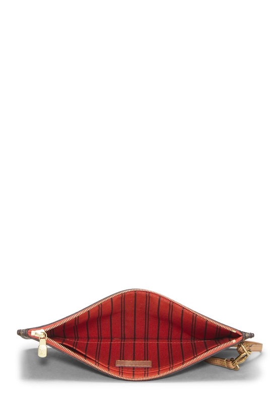 Monogram Canvas Neverfull Pouch MM NM, , large image number 3