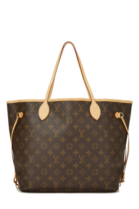 Monogram Canvas Neverfull MM NM, , large image number 0