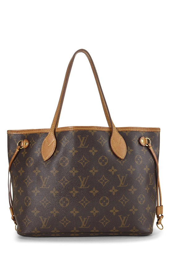 Monogram Canvas Neverfull PM NM, , large image number 0