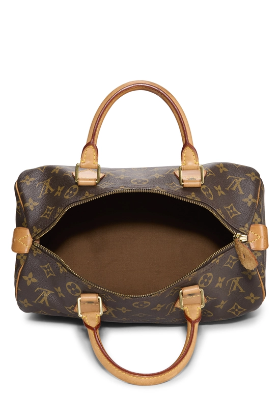 Monogram Canvas Speedy 30, , large image number 5