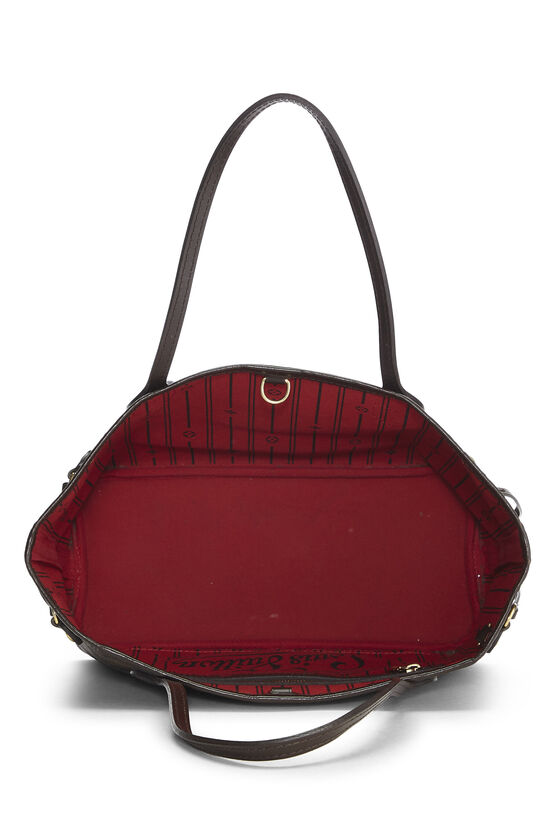 Louis Vuitton Damier Ebene Neverfull PM QJB0BJDM0F735 | WGACA