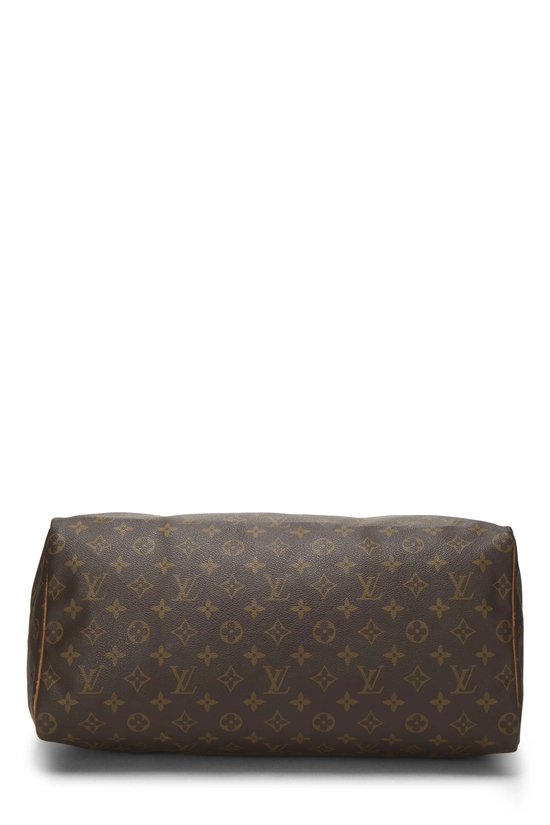 Monogram Canvas Speedy 40, , large image number 4