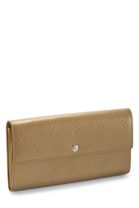 Brown Vernis Mat Sarah, , large image number 1