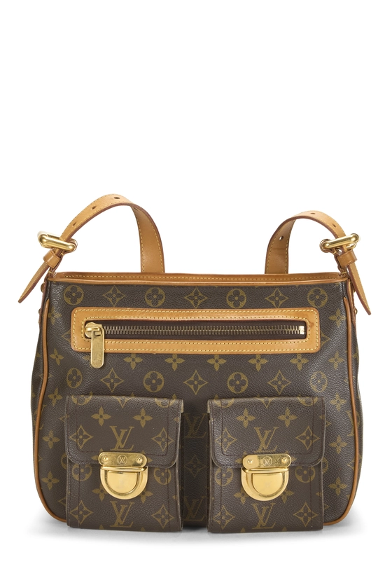 Monogram Canvas Hudson GM, , large image number 0