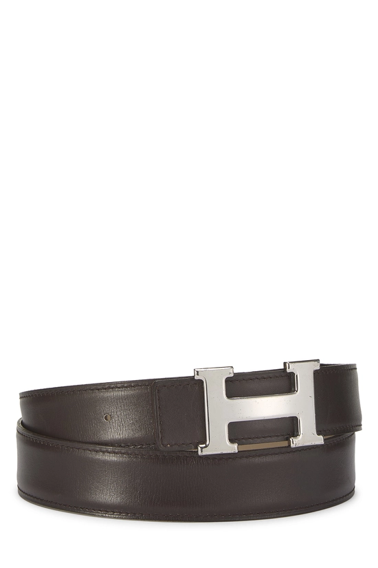 Pre-Owned Chocolat Box Reversible Constance Belt 90  display picture 1