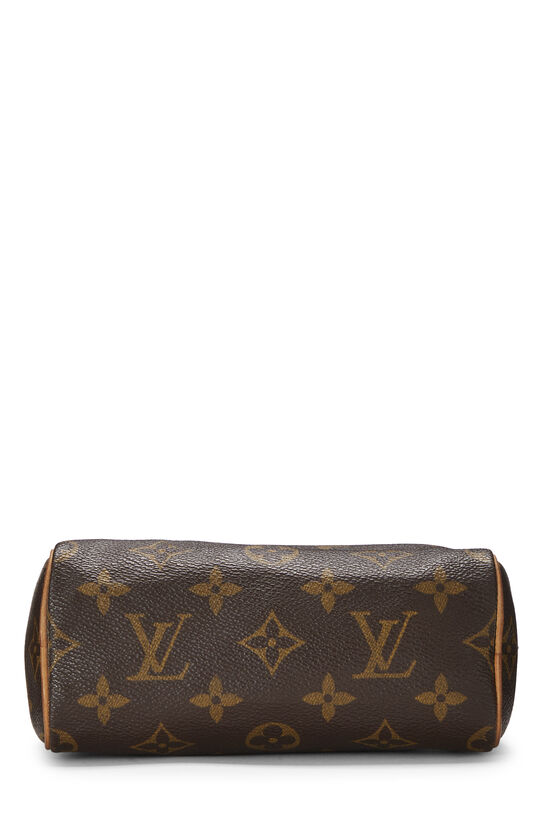 Louis Vuitton Monogram Canvas Mini HL Sac Bag - Yoogi's Closet