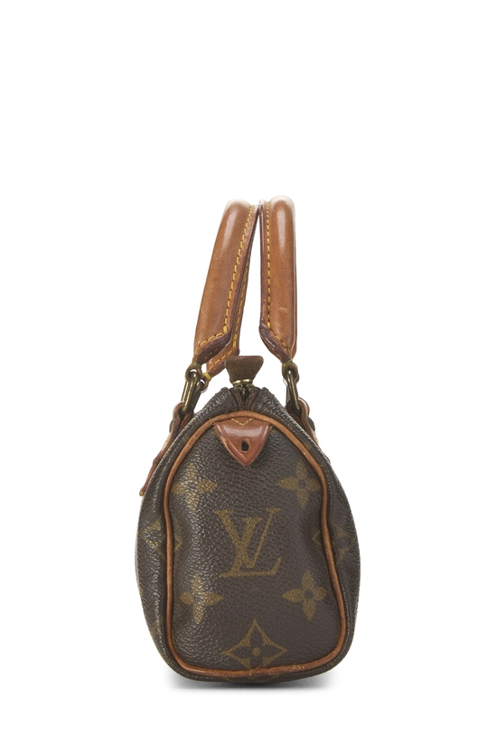 Monogram Canvas HL Speedy Mini, , large image number 2
