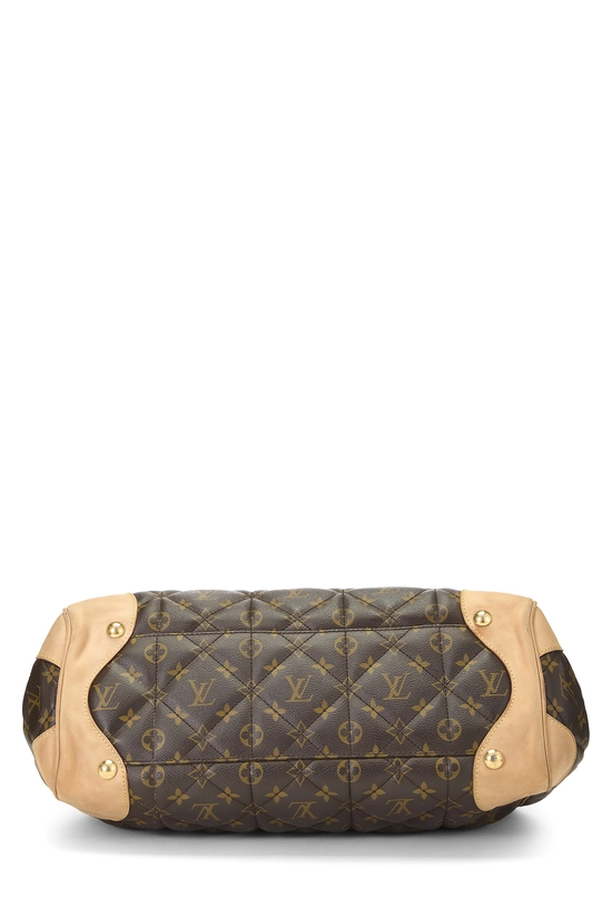 Monogram Canvas Etoile Shopper, , large image number 4