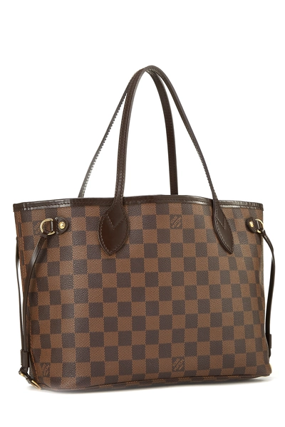 Louis Vuitton Damier Ebene Neverfull PM — photo 2
